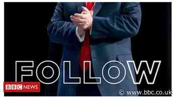 Donald Trump joins TikTok rival Triller