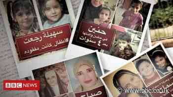 Egypt Facebook page raises hopes for missing children