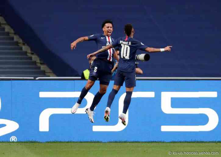 Di María lidera triunfo del PSG ante Leipzig y lo lleva a su primera final de Champions
