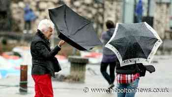 WEATHER: Storms to blow away heatwave as Bolton braces for autumnal blast - The Bolton News