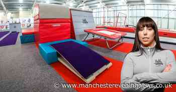 Beth Tweddle Gymnastics Centre opens in Bolton and kids can try it out for free - Manchester Evening News