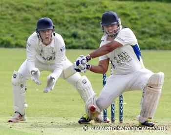 Bolton Cricket League Premiership round-up: Heaton have the edge over Kearsley - The Bolton News