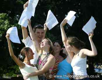 'We are so relieved' ­ Bolton students to have grades increased after Government A-level U-turn - The Bolton News