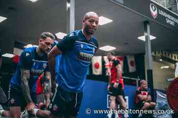 Alex Baptiste ready to help guide Bolton's young guns - The Bolton News