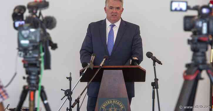 Utah investigation finds that 20% of sex offenders contacted were not properly registered