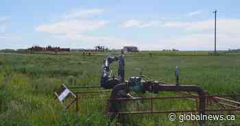 Solar project seeks to replace abandoned oil wells in rural Alberta