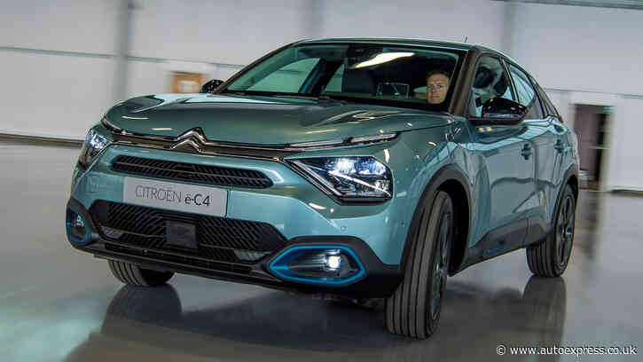 New 2021 Citroen C4 and e-C4: specs, price and electric range