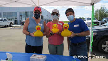 Springville Ducky Derby goes virtual