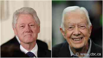 Former presidents, progressives anchor 2nd night of Democratic National Convention