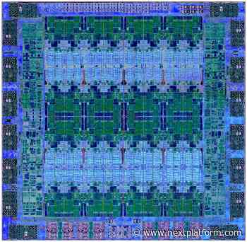 IBM Brings An Architecture Gun To A Chip Knife Fight - The Next Platform