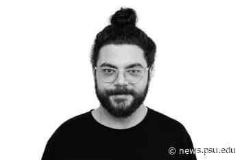 Architecture graduate student recognized with computational design award - Penn State News