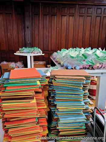 PROVIDING PLAY IN A PANDEMIC - Landscape Architecture Magazine