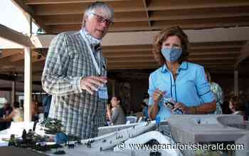 Architecture firms unveil competing designs for Roosevelt library in North Dakota - Grand Forks Herald