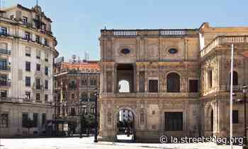 Thoughts About Urbanism and Architecture in the Face of COVID-19 - Streetsblog Los Angeles