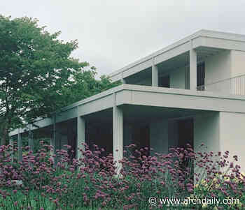 House in a Vineyard / Think Architecture - ArchDaily