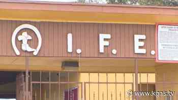 County Commissioners to discuss architecture firm for fairgrounds project - KGNS