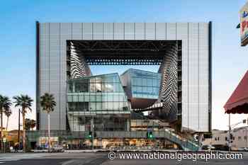 Amazing architecture you can see from your car window - National Geographic