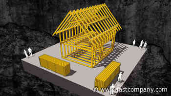 COVID-19 is crushing the architecture industry—but not in the ways you - Fast Company