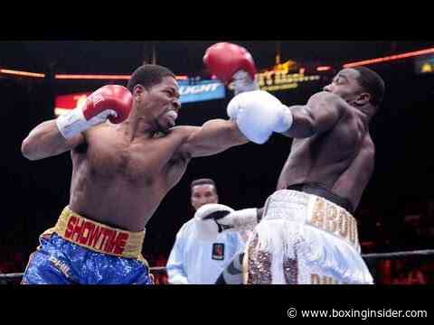 Shawn Porter Still Searching For A Showdown With Manny Pacquiao: “I’m Confident That I Would Beat Him In A Fight”