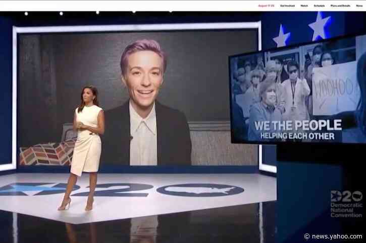 TV networks are reportedly afraid of giving the RNC too much airtime, so they cut the DNC's time short too