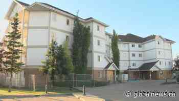 Structurally unsound Fort Saskatchewan condo building set to be repaired