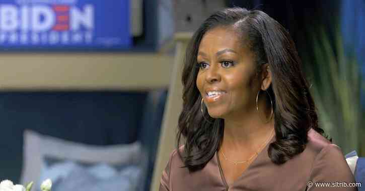 Frank Bruni: Michelle Obama showed us why these Democrats are our last best hope