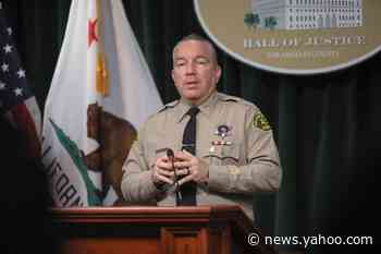 One of California’s largest sheriff’s departments bans ICE transfers, officials say