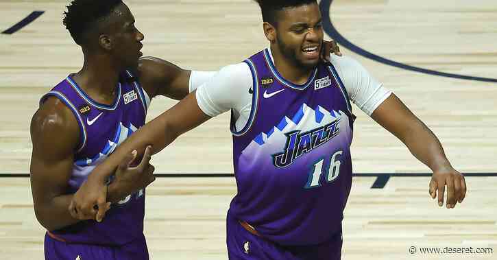 Jazz mailbag: Grading Juwan Morgan and explaining the NBA’s return-to-bubble protocol