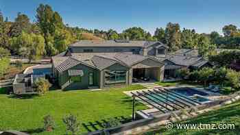 Kris Jenner Sells Hidden Hills Mansion for $5 Million Profit