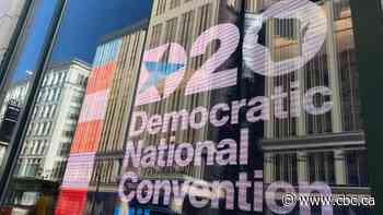 Democrats formally nominate Joe Biden as their 2020 presidential nominee