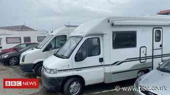 Camper vans: Ceredigion council considering parking crackdown