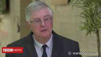 A-level results: Mark Drakeford 'sorry' for 'uncertainty'