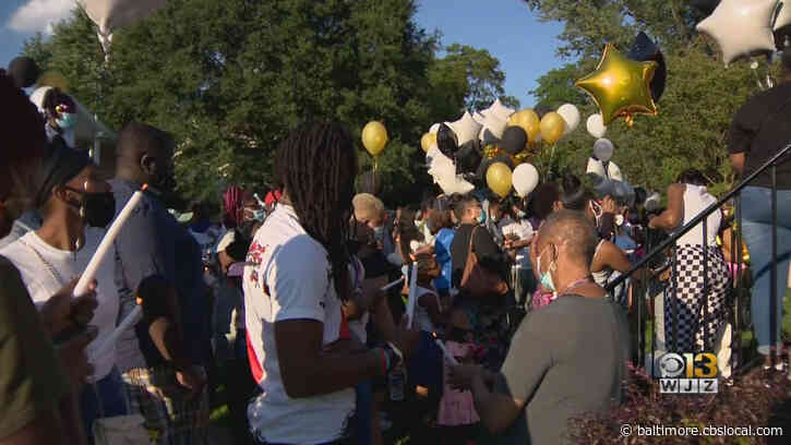 Family Members, Friends Remember Amira Jennings, Teen Killed In Hit-And-Run On Interstate 695