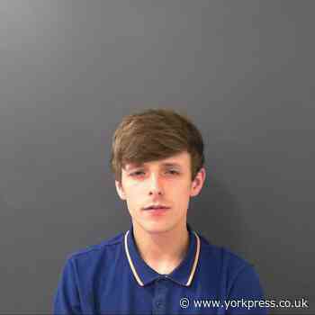 Man took “murderous weapon" to York pub