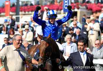 Ready to race as Ebor 2020 at York Racecourse starts today