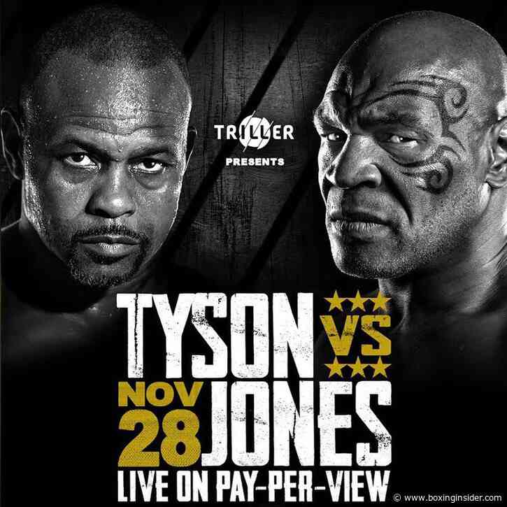 Will Tyson-Jones Fall Through?