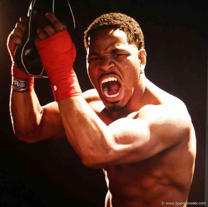 Shawn Porter: “Once I Smell That Blood, I’m Going For It.”