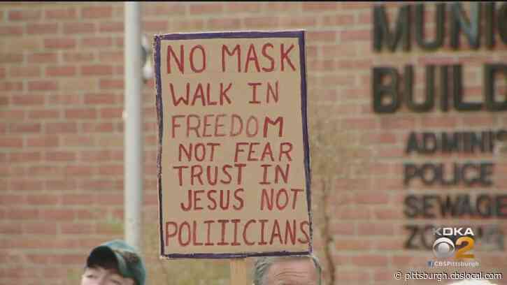 Indiana Borough Leaders Decide More Feedback Is Needed On Ordinance That Would Fine People Not Wearing Masks