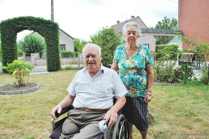 Briljanten echtpaar 43 keer op bedevaart naar Lourdes