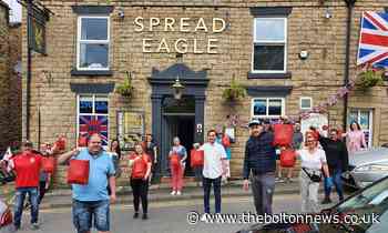 The Spread Eagle pub nominated for Great British Pub Awards
