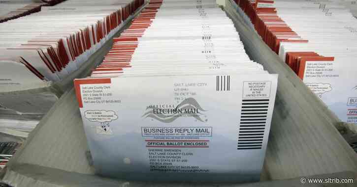 Letter: Open your ballot and cast your vote