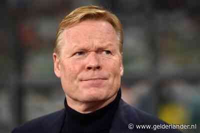 Ex-coronapatiënt Koeman negeert advies ministerie en gaat niet in quarantaine