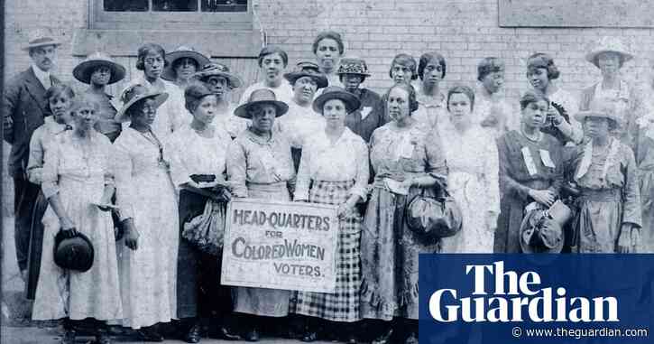 TV tonight: 100 years on, how women won the right to vote in the US