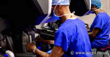 Coronavirus is showing us just how useful robotic surgery could be