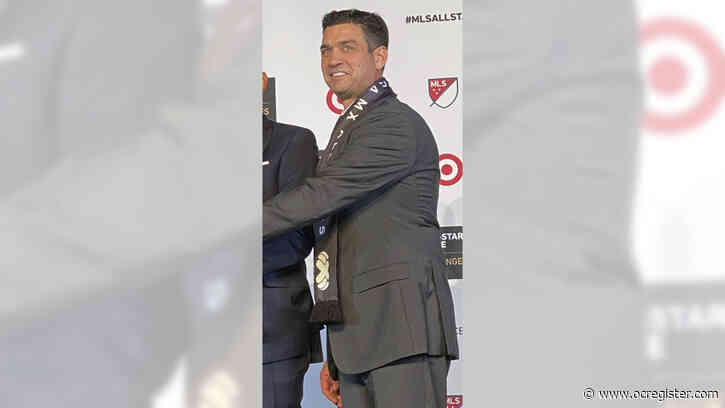 LAFC president Tom Penn steps down after six years