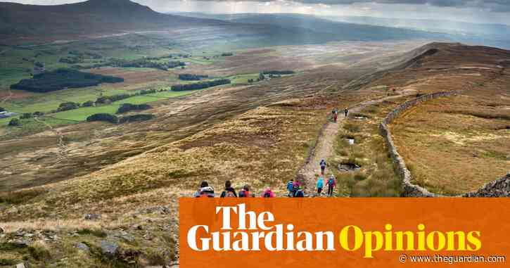 English landowners have stolen our rights. It is time to reclaim them | George Monbiot