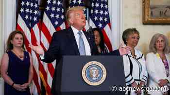 Trump to posthumously pardon Susan B. Anthony, convicted of voting illegally