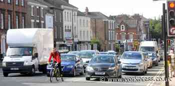 LETTER: Do we have a God-given right to drive our cars? No, we pay for it through taxes...