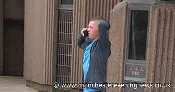 Man 'lost temper' and threw milkshake at rail worker when his card declined