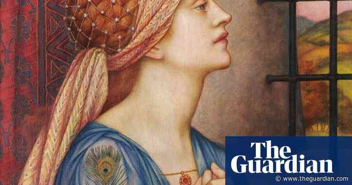 What does the peacock feather symbolise? The great British art quiz